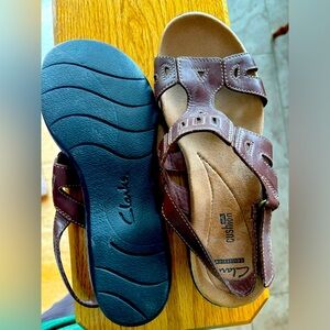 Clark’s women’s sandals